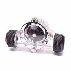Bitspower BP-FS- CLBKMBK, Noir, Transparent