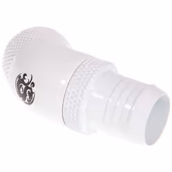 Bitspower BP-DW45R2I, Laiton, Blanc