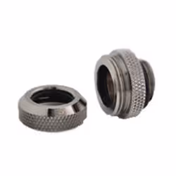 Bitspower BP-BSEML, Laiton, Nickel, Argent