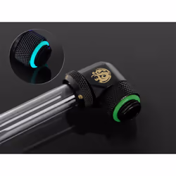 Bitspower BP-MBE90RML pièce et accessoire pour systèmes de refroidissement d'ordinateurs - Vue supplémentaire 4