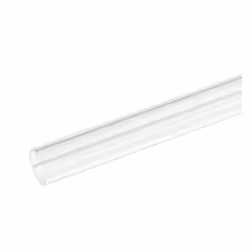 Bitspower BP-NCCLT12AC-L1000, Tube, Transparent, 1,2 cm, 100 cm