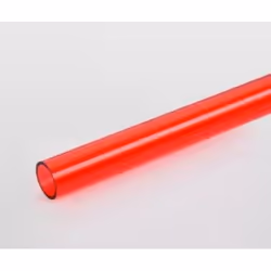 Bitspower BP-NCCLT12ACIRD-L1000, Rouge, Bitspower C47/C48/ML, 12 mm, 12 mm