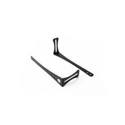Bitspower BP-120RADHV2-BK pièce et accessoire pour systèmes de refroidissement d'ordinateurs Support de radiateur