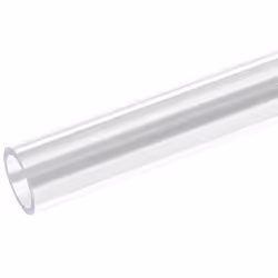 Bitspower BP-NCPLT14-L1000, Tube, PETg (polyéthylène téréphtalate glycolisé), Transparent, 1,4 cm, 100 cm
