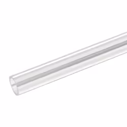 Bitspower BP-NCPLT16-L1000, Tube, PETg (polyéthylène téréphtalate glycolisé), Transparent, 1,6 cm, 100 cm