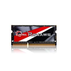 G.Skill 8GB DDR3-1600 module de mémoire 8 Go 1 x 8 Go 1600 MHz