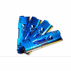 G.Skill 32GB DDR3-2400, 32 Go, 4 x 8 Go, DDR3, 2400 MHz