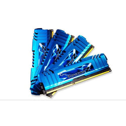 G.Skill 32GB DDR3-2400 module de mémoire 32 Go 4 x 8 Go 2400 MHz