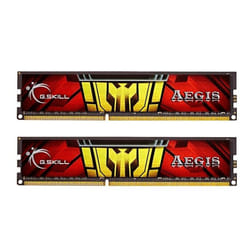 G.Skill 16GB DDR3-1333 module de mémoire 16 Go 2 x 8 Go 1333 MHz