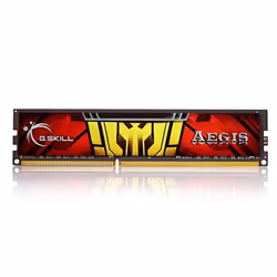 G.Skill 16GB DDR3-1333 module de mémoire 16 Go 2 x 8 Go 1333 MHz