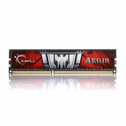 G.Skill 8GB DDR3-1600 module de mémoire 8 Go 2 x 4 Go 1600 MHz