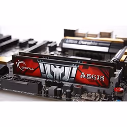 G.Skill 16GB DDR3-1600 module de mémoire 16 Go 2 x 8 Go 1600 MHz