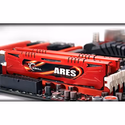 G.Skill Ares, 16GB (2x 8GB) DDR3 module de mémoire 16 Go 2 x 8 Go 2133 MHz