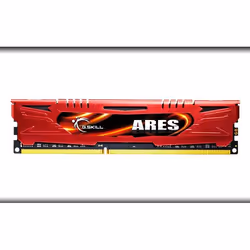 G.Skill Ares, 16GB (2x 8GB) DDR3 module de mémoire 16 Go 2 x 8 Go 2133 MHz