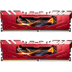 G.Skill 8GB DDR4-2666 module de mémoire 8 Go 2 x 4 Go 2666 MHz