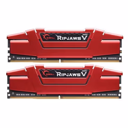 G.Skill 16GB DDR4-2400, 16 Go, 2 x 8 Go, DDR4, 2400 MHz