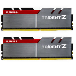 G.Skill 16GB DDR4 module de mémoire 16 Go 2 x 8 Go 3200 MHz