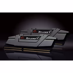 G.Skill Ripjaws V, 16 Go, 2 x 8 Go, DDR4, 3200 MHz, 288-pin DIMM, Noir