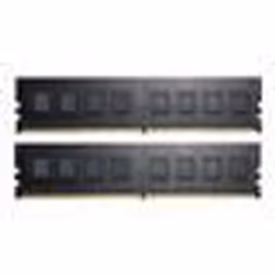 Mémoire PC G.SKILL Value Series - 8 Go DDR4 2133 Mhz - Kit de 2 barrettes de 4 Go chacune - Bi-canal