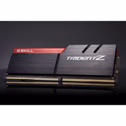 G.Skill Trident Z module de mémoire 32 Go 2 x 16 Go DDR4 3200 MHz