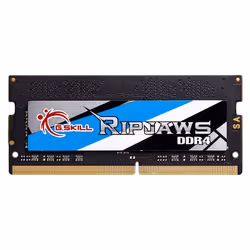 G.Skill Ripjaws SO-DIMM 4GB DDR4-2133Mhz, 4 Go, 1 x 4 Go, DDR4, 2133 MHz, 260-pin SO-DIMM