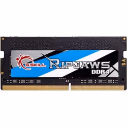 G.Skill Ripjaws SO-DIMM 8GB DDR4-2400Mhz, 8 Go, 2 x 4 Go, DDR4, 2400 MHz, 260-pin SO-DIMM
