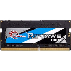 G.Skill Ripjaws SO-DIMM 8GB DDR4-2400Mhz module de mémoire 8 Go 2 x 4 Go