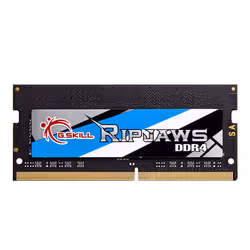 G.Skill Ripjaws SO-DIMM 16GB DDR4-2400Mhz, 16 Go, 1 x 16 Go, DDR4, 2400 MHz, 260-pin SO-DIMM