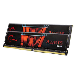 G.Skill 8GB DDR4-2133 module de mémoire 8 Go 2 x 4 Go 2133 MHz