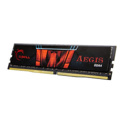 G.Skill 8GB DDR4-2400 module de mémoire 8 Go 1 x 8 Go 2400 MHz