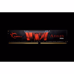 G.Skill Aegis module de mémoire 16 Go 2 x 8 Go DDR4 3000 MHz