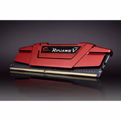G.Skill Ripjaws V F4-3000C16D-16GVRB module de mémoire 16 Go 2 x 8 Go DDR4 3000 MHz