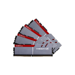 G.Skill Trident Z 64GB DDR4 module de mémoire 64 Go 4 x 16 Go 3600 MHz