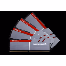 G.Skill Trident Z 64GB DDR4 module de mémoire 64 Go 4 x 16 Go 3600 MHz