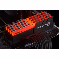 G.Skill Trident Z RGB F4-3200C16Q-64GTZR module de mémoire 64 Go 4 x 16 Go DDR4 3200 MHz - Vue supplémentaire 6