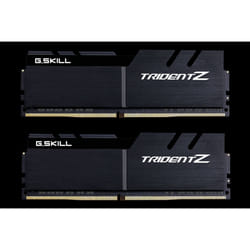G.Skill Trident Z F4-4400C19D-16GTZKK module de mémoire 16 Go 2 x 8 Go DDR4 4400 MHz