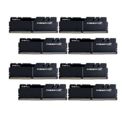 G.Skill 128GB DDR4-3600 module de mémoire 128 Go 8 x 16 Go 3600 MHz