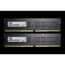 G.Skill Value module de mémoire 16 Go 2 x 8 Go DDR4 2400 MHz