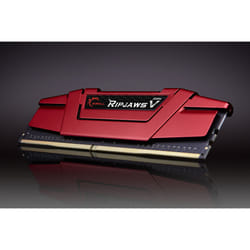 G.Skill Ripjaws V module de mémoire 16 Go 2 x 8 Go DDR4 2400 MHz