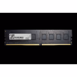 G.Skill F4-2400C17S-4GNT, 4 Go, 1 x 4 Go, DDR4, 2400 MHz, Noir