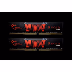 G.Skill F4-2400C17D-32GIS module de mémoire 32 Go 2 x 16 Go DDR4 2400 MHz