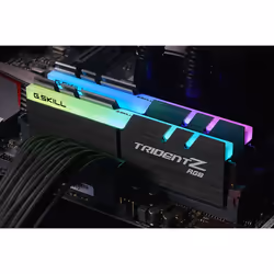 G.Skill Trident Z RGB F4-4000C17D-16GTZR module de mémoire 16 Go 2 x 8 Go DDR4 4000 MHz