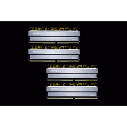 G.Skill Sniper X, 32 Go, 4 x 8 Go, DDR4, 3200 MHz, 288-pin DIMM, Noir, Blanc, Jaune