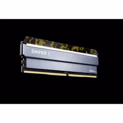 G.Skill Sniper X module de mémoire 32 Go 4 x 8 Go DDR4 3200 MHz
