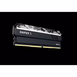 G.Skill Sniper X module de mémoire 32 Go 2 x 16 Go DDR4 3200 MHz