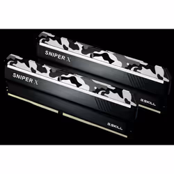 G.Skill Sniper X module de mémoire 32 Go 2 x 16 Go DDR4 3200 MHz - Vue supplémentaire 4