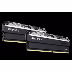 G.Skill Sniper X module de mémoire 32 Go 2 x 16 Go DDR4 3200 MHz - Vue supplémentaire 5