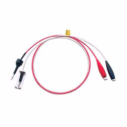 Good Will Instrument GHT-114, Sonde de test, Multicolore, Connecteurs banane, 330 mm, 200 mm, 12 g