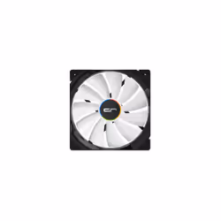 CRYORIG QF140 Silent, Ventilateur, 14 cm, 200 tr/min, 1000 tr/min, 19,5 dB, 42,1 cfm