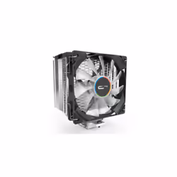 CRYORIG H7 QUAD LUMI, Refroidisseur d'air, 12 cm, 330 tr/min, 1600 tr/min, 25 dB, 49 cfm